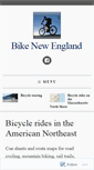 Mobile Screenshot of bikenewengland.com